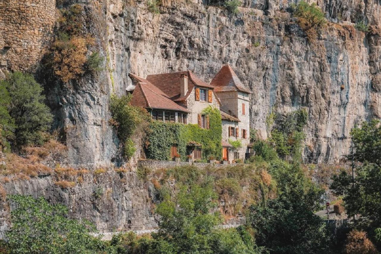 Gîte le P'tit Bassoul ouvert toute l'année Cenevieres Exterior foto